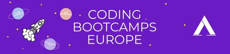 Update Coding Bootcamps Europe: Das Team startet durch
