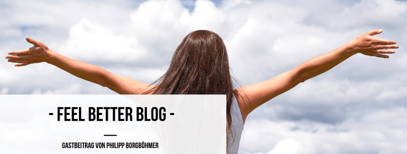 Oh hi Rückenschmerzen - Der feel better Blog