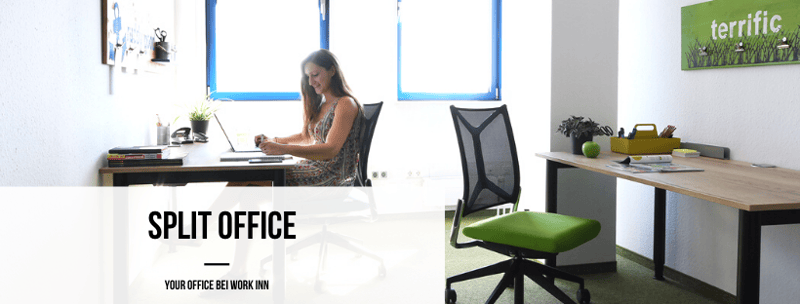 Split-Office: Alternative zum Home-Office