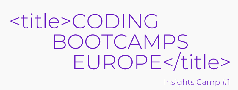 Coding in Aktion - So läuft das erste Bootcamp